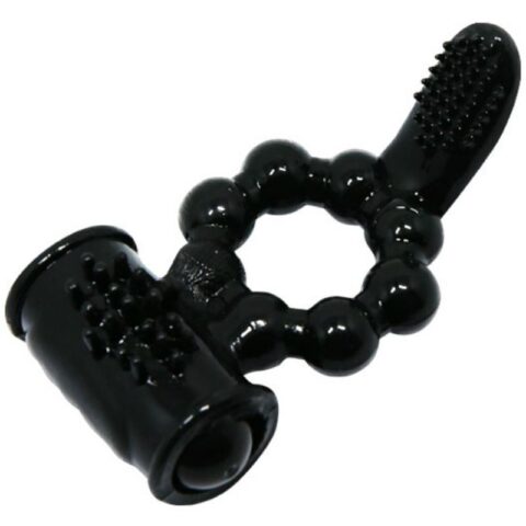 Anneau sweet ring avec double stimulateur — BAILE