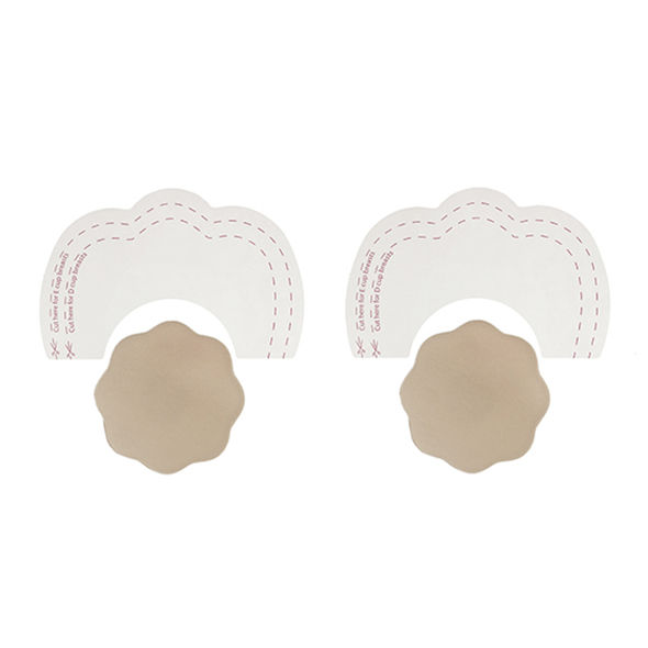 Renforcementseins + couvre-mametaux sylique bonnet A/C — BYE-BRA, vue 2