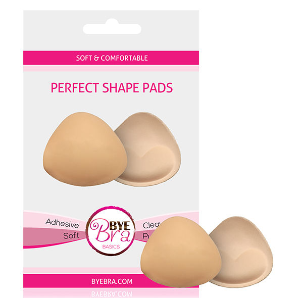 Pads perfect push-up beige — BYE-BRA