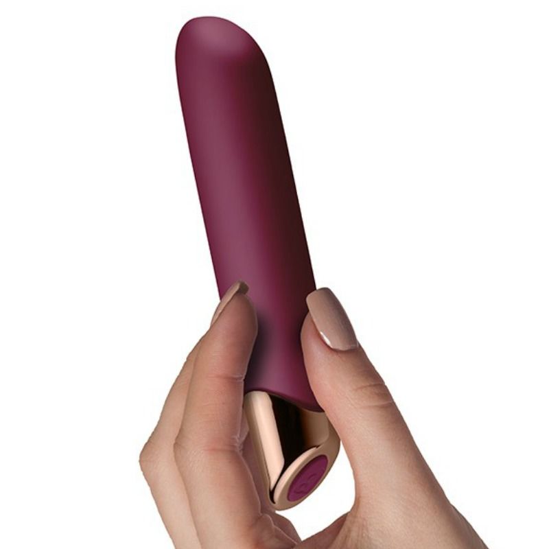 Vibrateur bordeaux chaiamo — ROCKS-OFF, vue 2