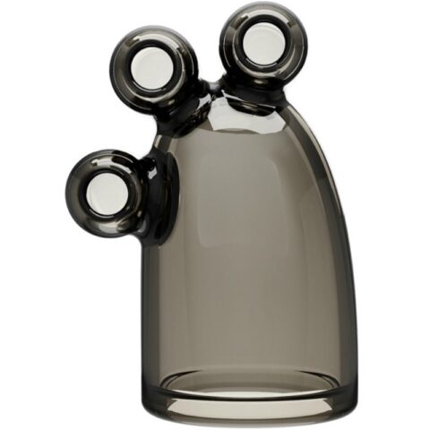 Couvercle vibrant capuchon vibrant cristal II — BAILE