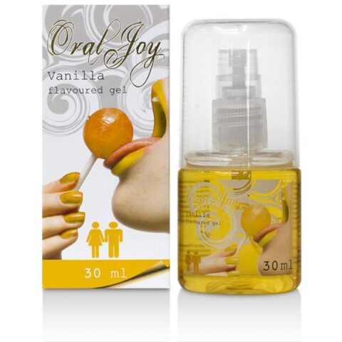 Oral JOY vainille 30ML — COBECO