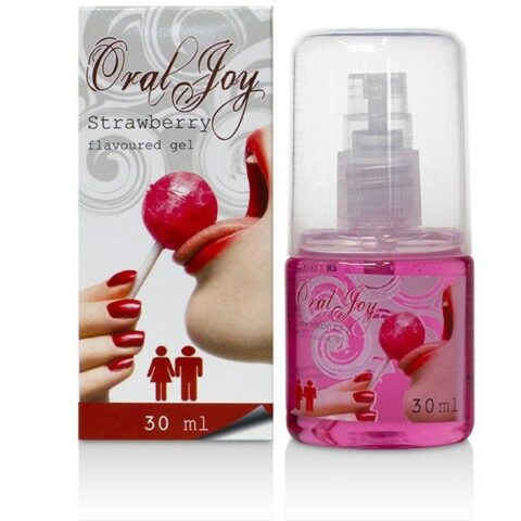 Oral JOY fraise 30 ML — COBECO