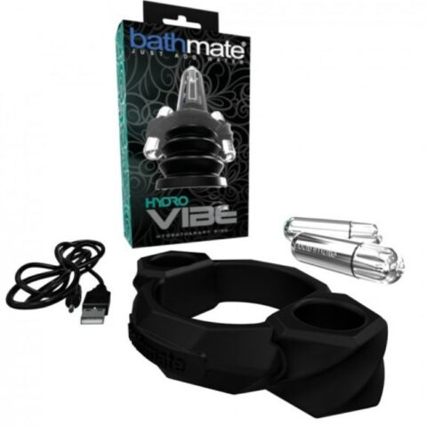 Bague dhydrothérapie hydrovibe — BATHMATE