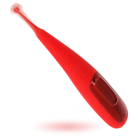 Focus vibrator rouge