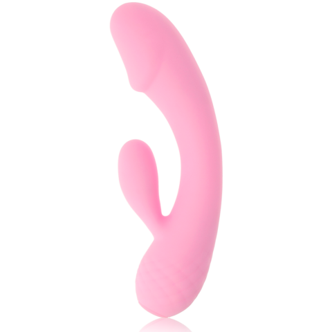 Vibrateur intelligent RON avec lapin — PRETTY LOVE