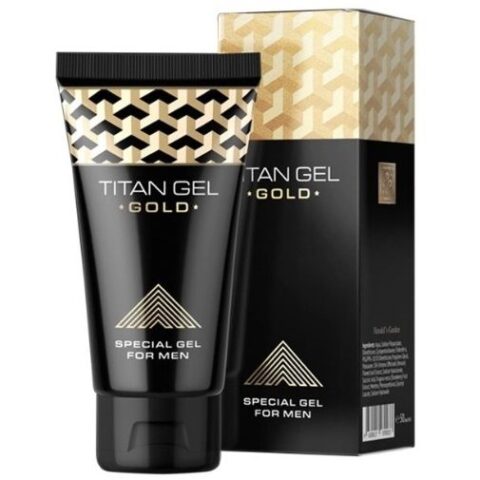 Gold augmentation pénis 50ML