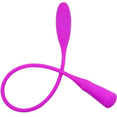 Vibrateur smart snaky vibe 2 moteurs