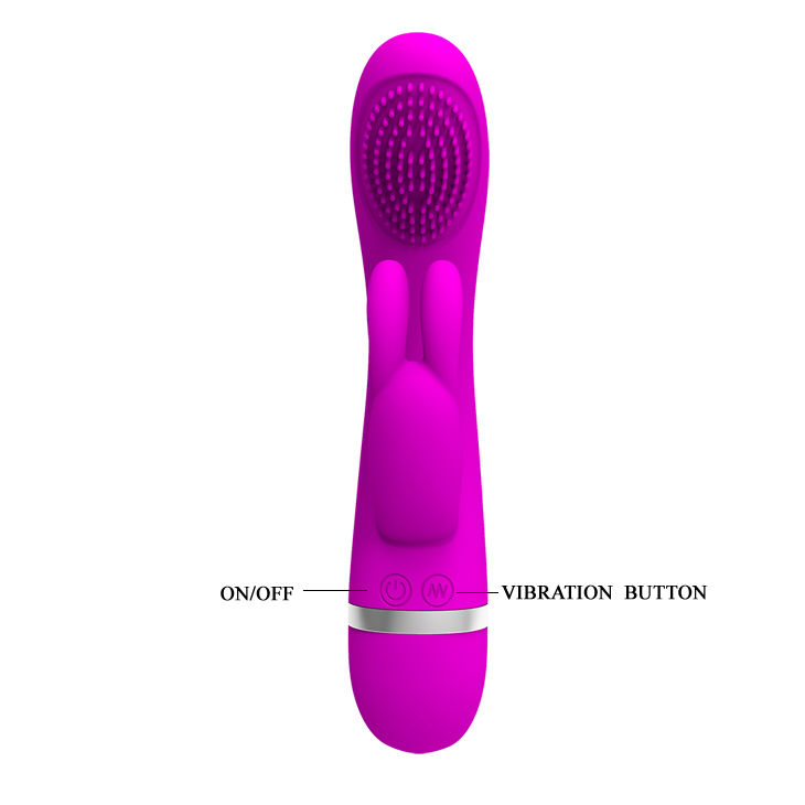 Mini vibrateur intelligent arvin — PRETTY LOVE, vue 2