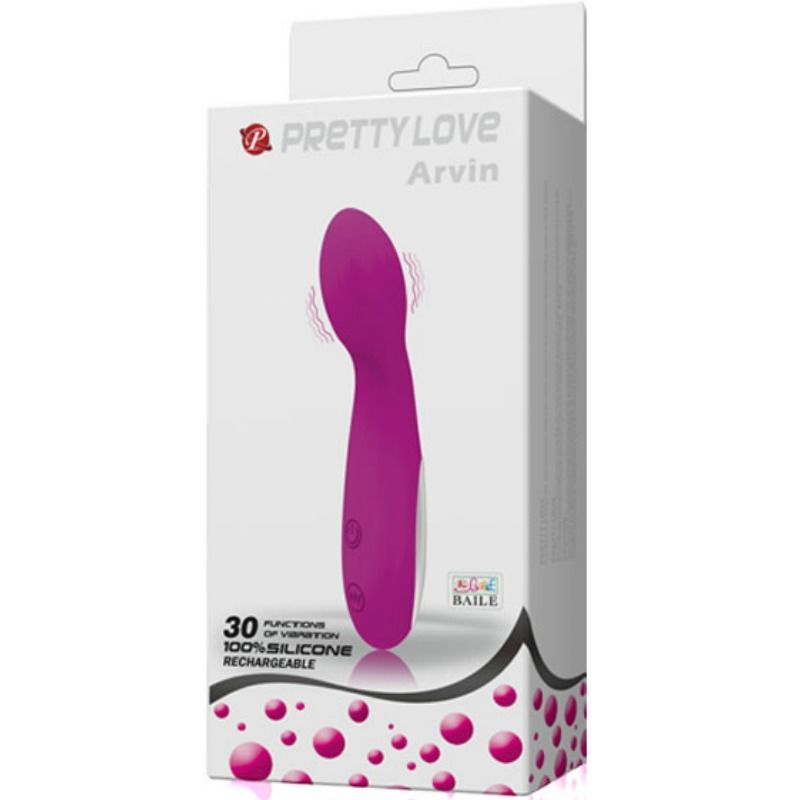 Mini vibrateur intelligent arvin — PRETTY LOVE, vue 4