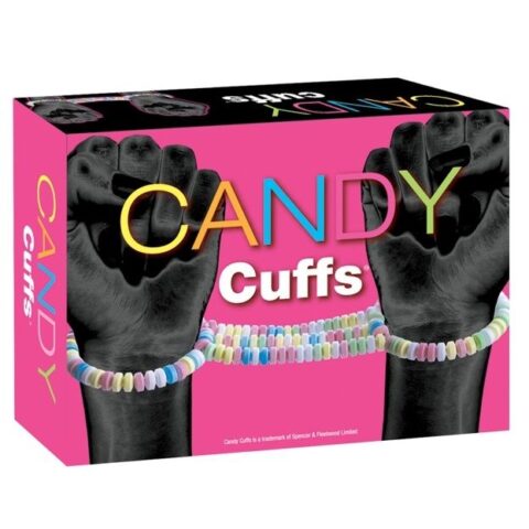 Bonbons menottes bonbons — SPENCER & FLEETWOOD