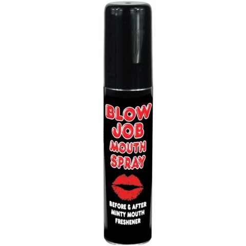Spray menthe rafraîchissant 25 ML — SPENCER & FLEETWOOD