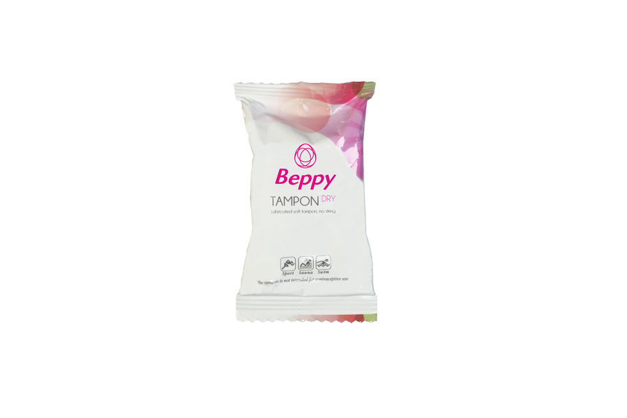 Tampons soft-confort SEC 30 unités — BEPPY, vue 2