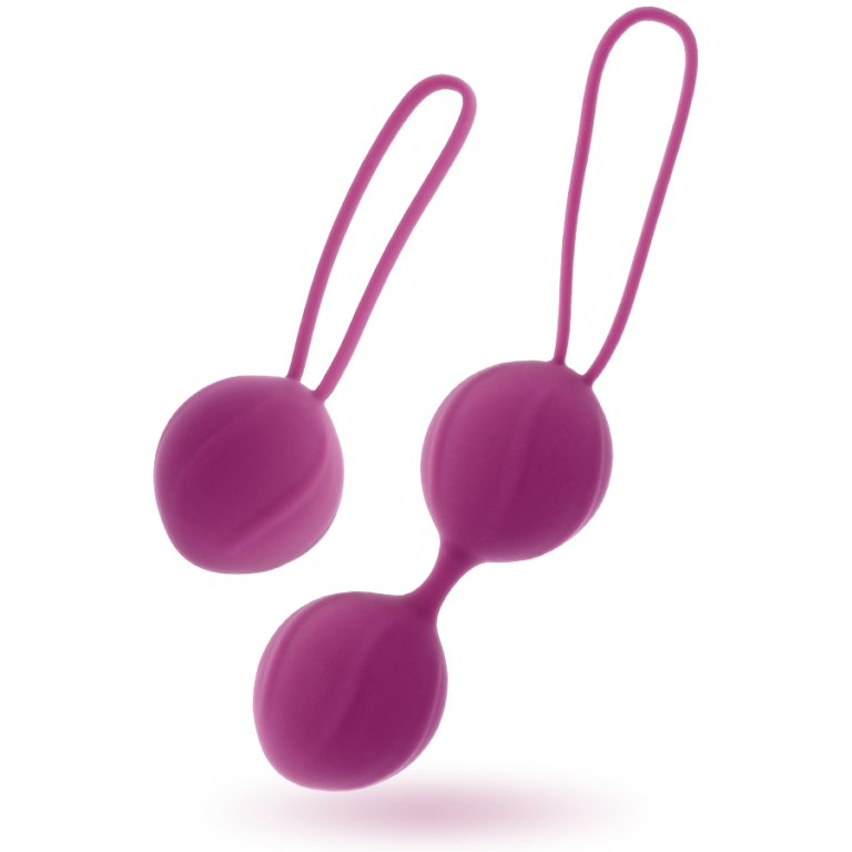 Entraîneur pelvien lilas kegel — COVERME, vue 2