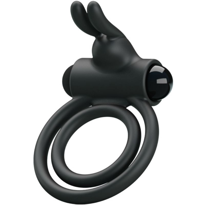 Anneau vibrateur en silicone osmond — PRETTY LOVE, vue 3