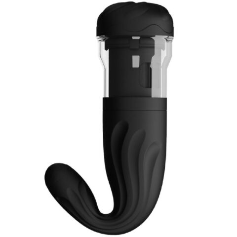 Masturbateur rechargeable multifonction breton — PRETTY LOVE