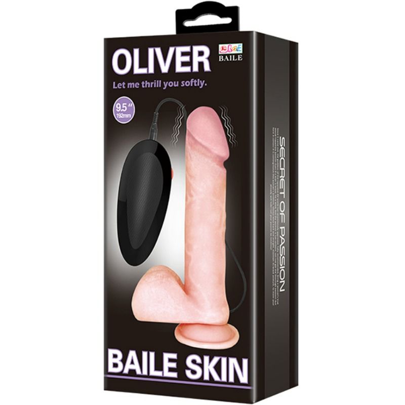 Oliver gode réaliste avec vibration — BAILE, vue 7