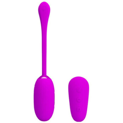 Shock FUN vibrant oeuf et electroshock — PRETTY LOVE
