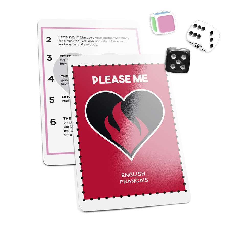 Please ME play XXX — ARIA