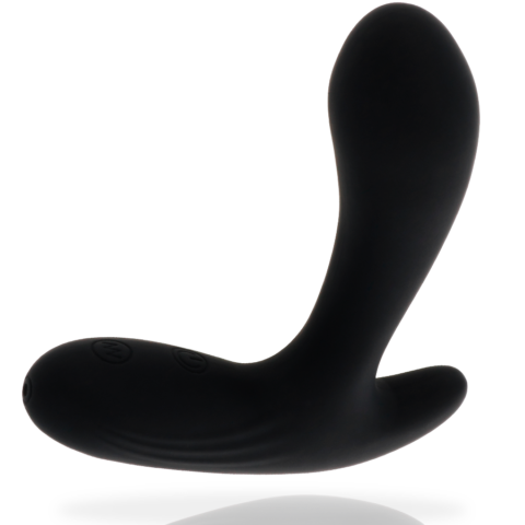Masseur anal vibration noire — ADDICTED TOYS