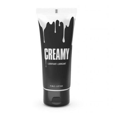 Lubrifiant creme CUM 70 ML — CREAMY