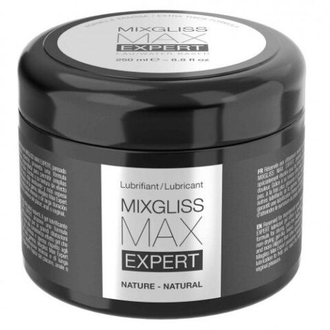Dilatateur anal lubrifist MAX 250 ML — MIXGLISS