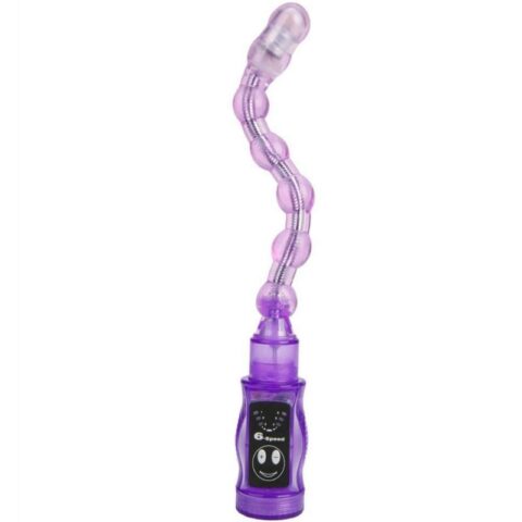 Stimulateur de distorsion triple lilas — BAILE