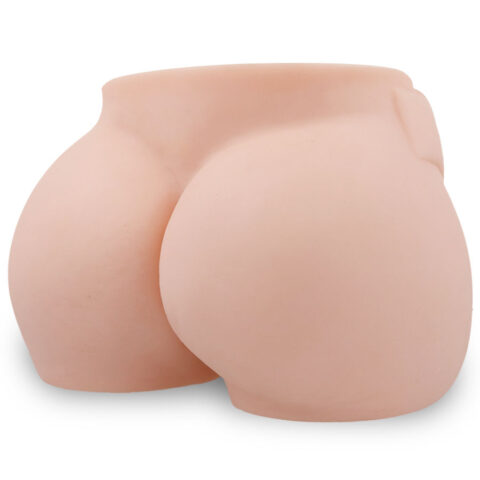 Vagin et anus réalistes avec vibration
