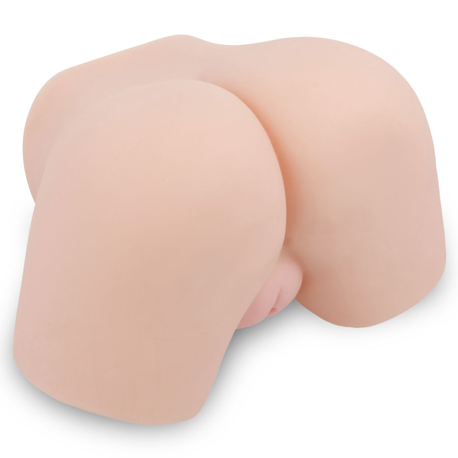 Vagin et anus réalistes avec position de vibration 4 — CRAZY BULL