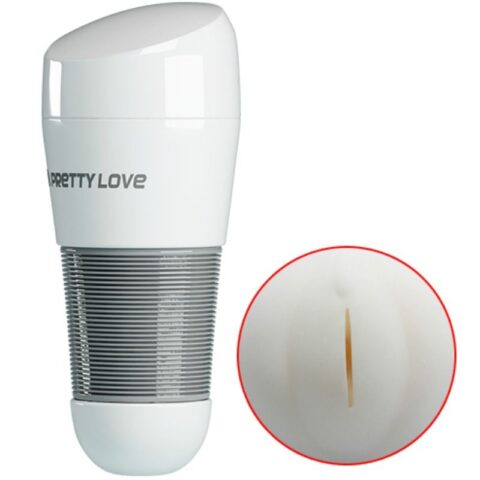 Kitty masturbateur vagin blanc 2 — PRETTY LOVE