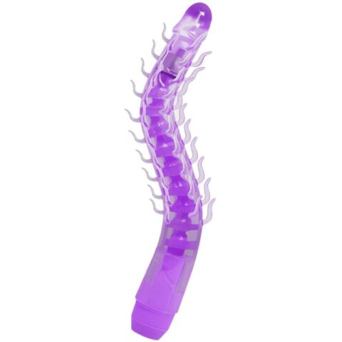 Flexi vibe sensual spine gode vibrant pliable lilas 23.5 CM — BAILE