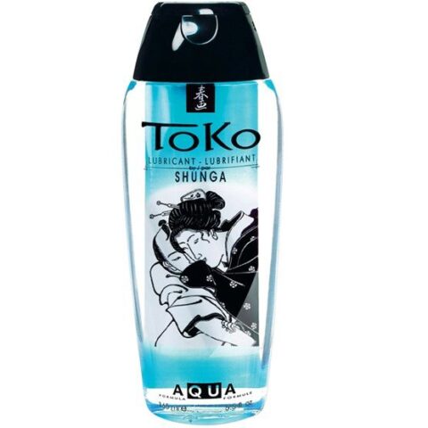 Lubrifiant naturel toko aqua — SHUNGA