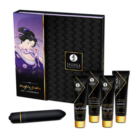 KIT geisha coquinée — SHUNGA