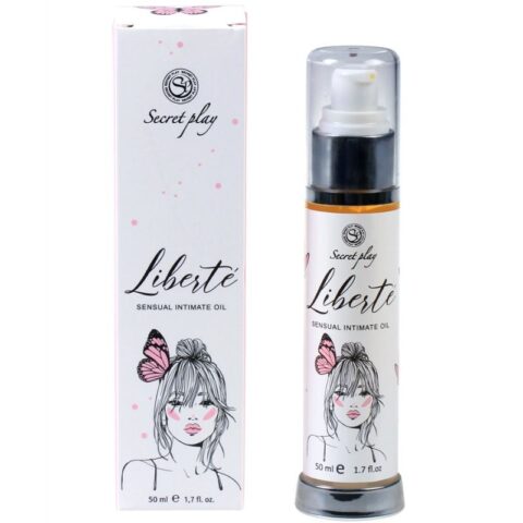 Libert hydratant intime 50 ML — SECRETPLAY