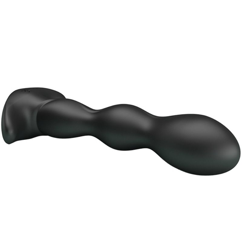 Masseur anal 12 modes de vibration — PRETTY LOVE, vue 2