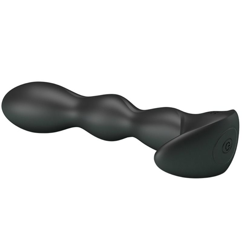 Masseur anal 12 modes de vibration — PRETTY LOVE, vue 3