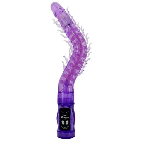Vibrateur stimulateur lilas thorn — BAILE