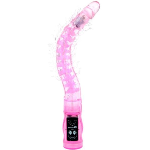 Vibrateur thorn stimulateur rose — BAILE
