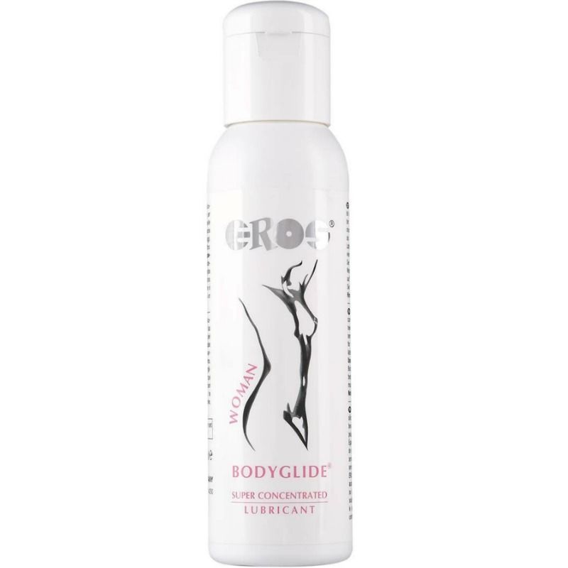 Bodyglide lubrifiant silicone femme 250 ML — EROS