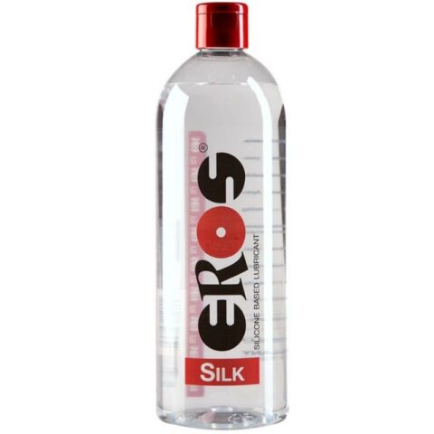 Lubrifiant silicone médical silk 1000 ML — EROS