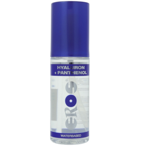 Lubrifiant d'eau hyaluron + panthénol 200 ML