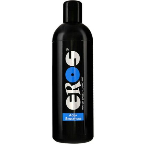 Aqua sensations lubrifiant base d'eau 1000 ML — EROS