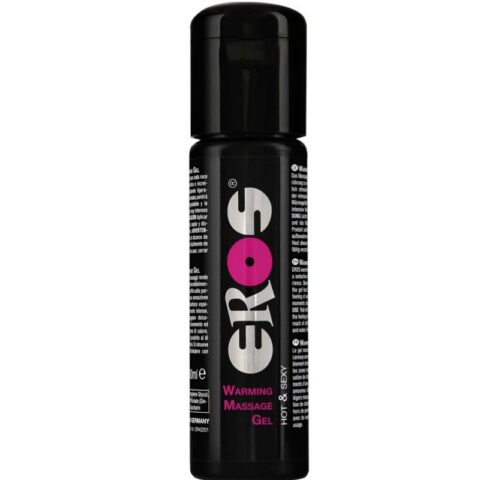 Gel de massage effet chaleur 100 ML — EROS