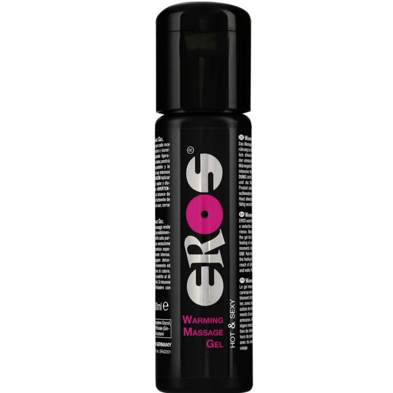 Gel de massage effet chaleur 100 ML — EROS