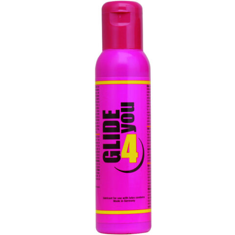 Glide lubrifiant à base de silicone 100 ML — EROS 4 YOU