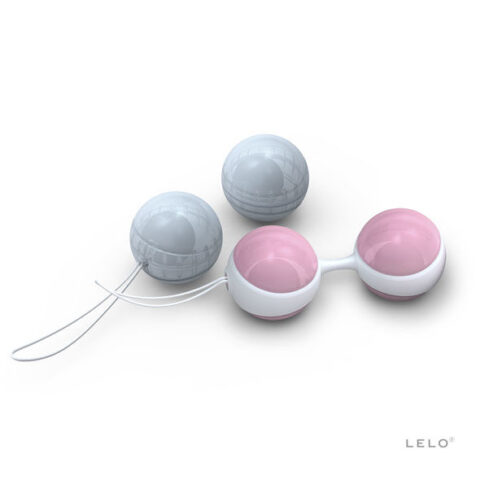 Luna beads mini balles de kegel — LELO