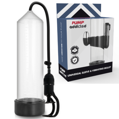 Vibrateur transparent RX5
