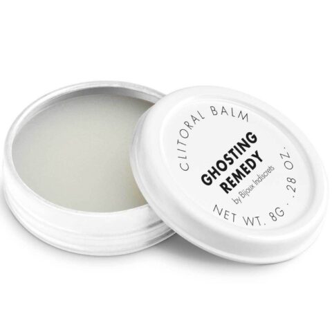 Clithérapie baume clitoris ghosting remedy — BIJOUX INDISCRETS