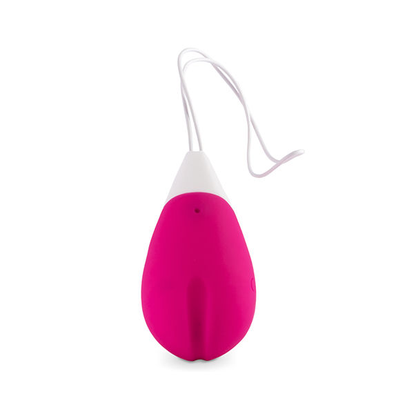 Vibrateur JAN EGG télécommande rose — INTENSE, vue 5