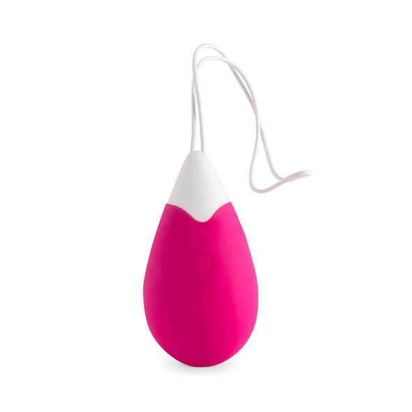 Vibrateur JAN EGG télécommande rose — INTENSE, vue 6